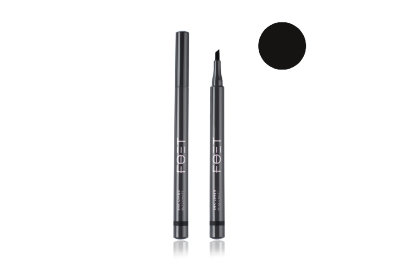 FOET ФЛОМАСТЕР-ПОДВОДКА/ INK LINER ЧЕРНЫЙ МАТОВЫЙ
