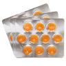 КАРАМЕЛЬ ЛЕДЕНЦОВАЯ HEALTHBERRY ECODROPS CURCUMIN, 30 ШТ