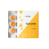 КАРАМЕЛЬ ЛЕДЕНЦОВАЯ HEALTHBERRY ECODROPS CURCUMIN, 30 ШТ