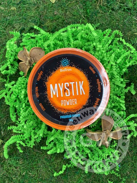 Очищающий порошок MYSTIK